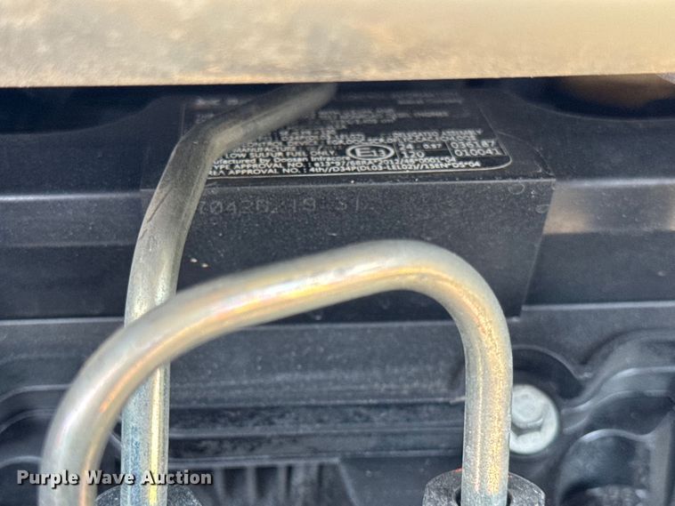 image for item EF2160 2017 Bobcat T770 tracked skid steer loader