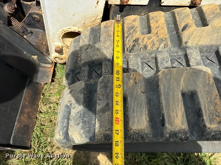 image for item EF2160 2017 Bobcat T770 tracked skid steer loader