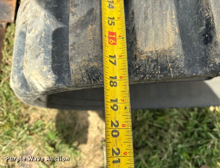 image for item EF2160 2017 Bobcat T770 tracked skid steer loader