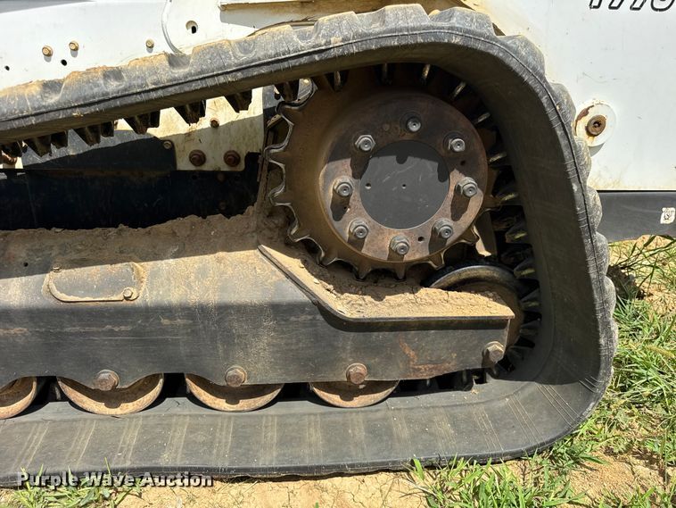 image for item EF2160 2017 Bobcat T770 tracked skid steer loader