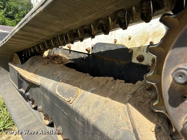 image for item EF2160 2017 Bobcat T770 tracked skid steer loader