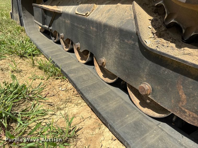 image for item EF2160 2017 Bobcat T770 tracked skid steer loader