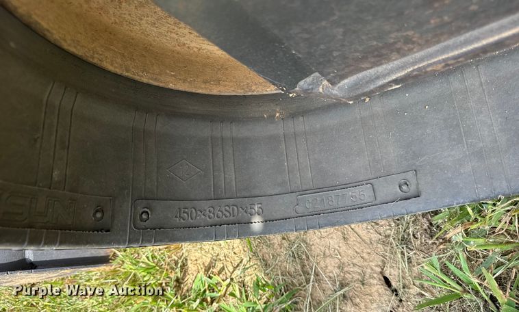 image for item EF2160 2017 Bobcat T770 tracked skid steer loader