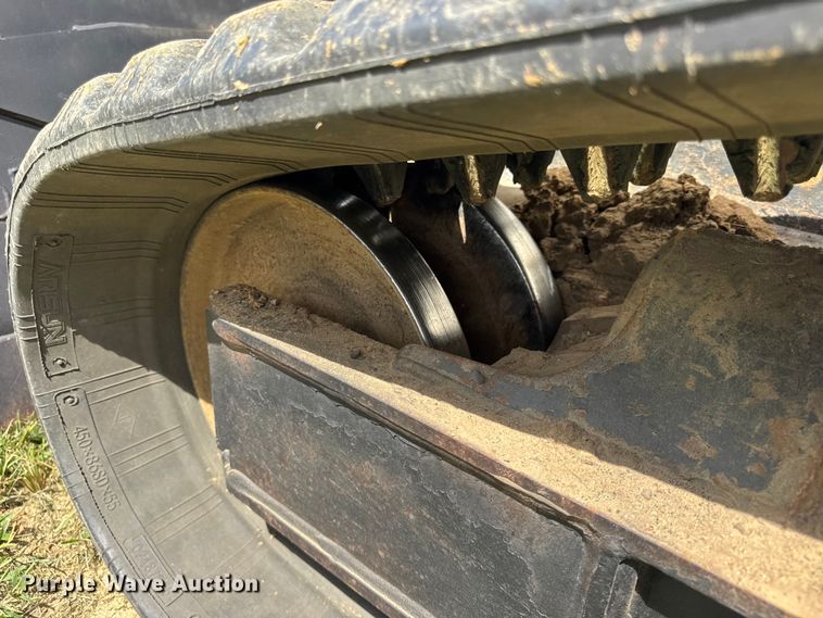 image for item EF2160 2017 Bobcat T770 tracked skid steer loader