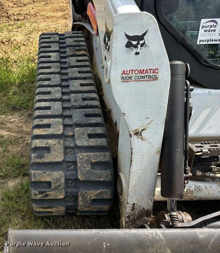 image for item EF2160 2017 Bobcat T770 tracked skid steer loader