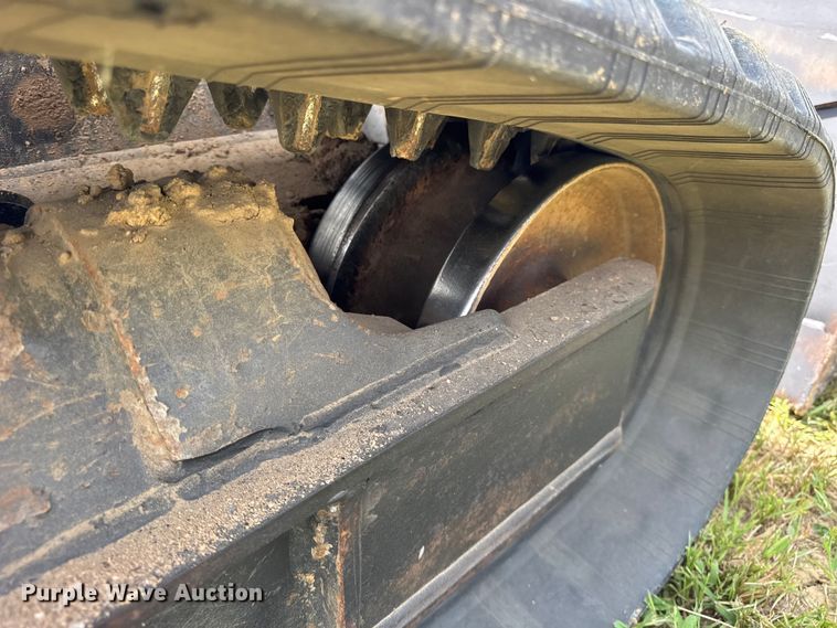 image for item EF2160 2017 Bobcat T770 tracked skid steer loader
