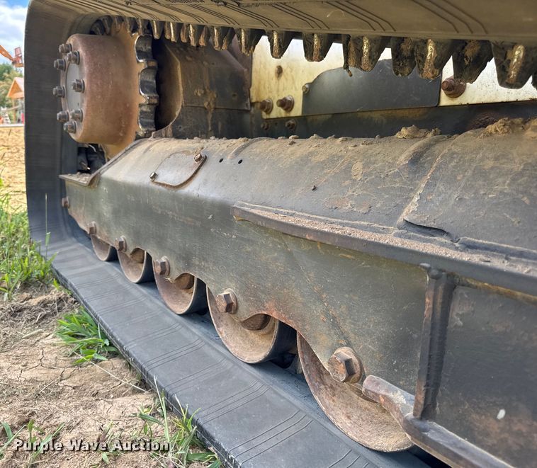 image for item EF2160 2017 Bobcat T770 tracked skid steer loader