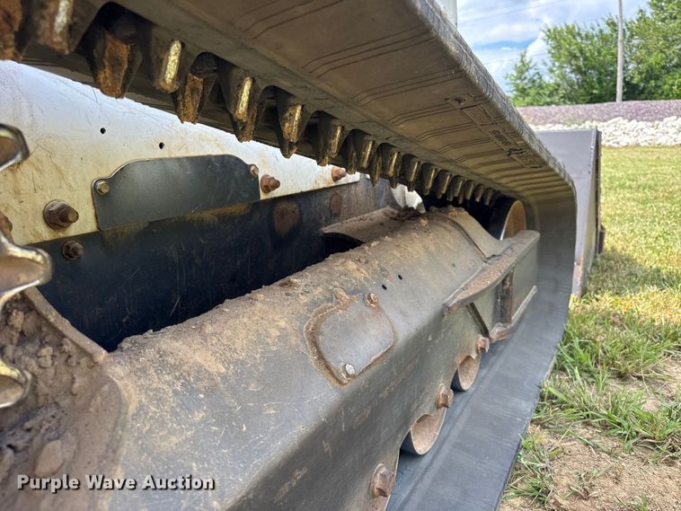image for item EF2160 2017 Bobcat T770 tracked skid steer loader