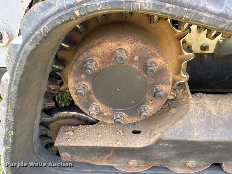 image for item EF2160 2017 Bobcat T770 tracked skid steer loader