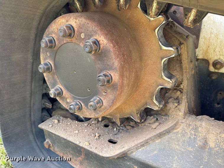 image for item EF2160 2017 Bobcat T770 tracked skid steer loader