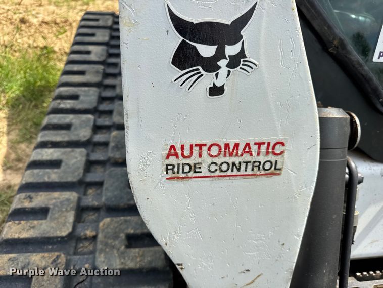 image for item EF2160 2017 Bobcat T770 tracked skid steer loader