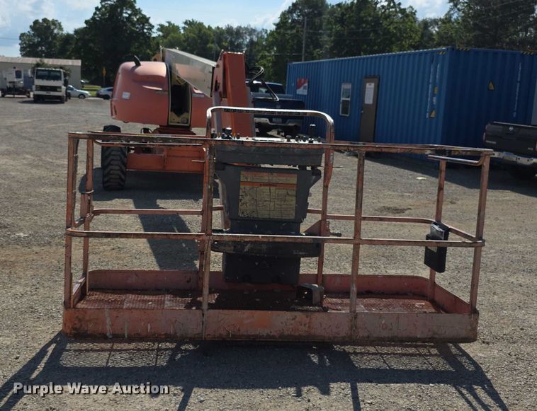 image for item EF3747 2003 JLG 460SJ boom lift