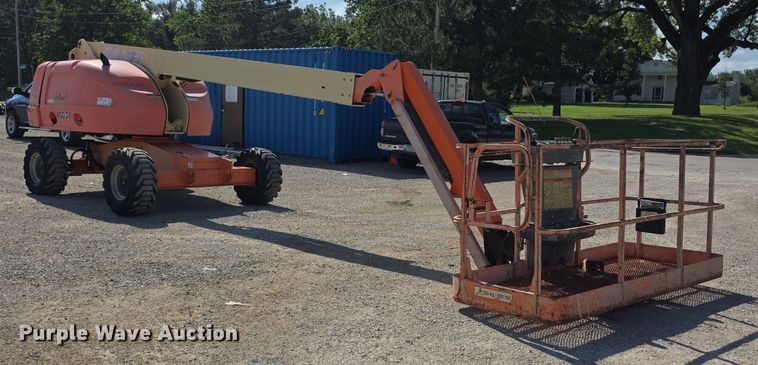 image for item EF3747 2003 JLG 460SJ boom lift