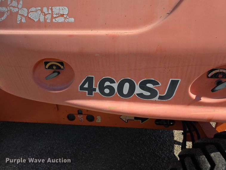 image for item EF3747 2003 JLG 460SJ boom lift