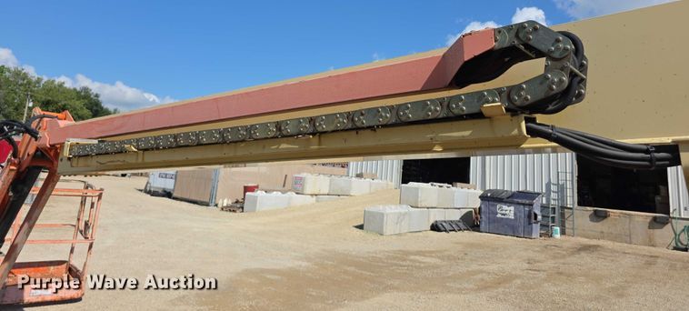 image for item EF3747 2003 JLG 460SJ boom lift