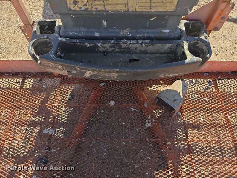 image for item EF3747 2003 JLG 460SJ boom lift