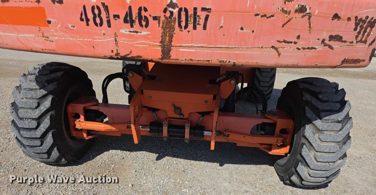 image for item EF3747 2003 JLG 460SJ boom lift