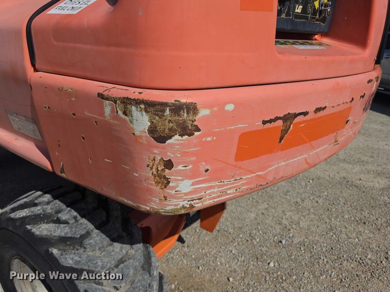 image for item EF3747 2003 JLG 460SJ boom lift