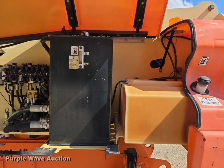 image for item EF3747 2003 JLG 460SJ boom lift