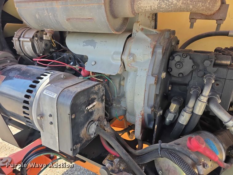 image for item EF3747 2003 JLG 460SJ boom lift