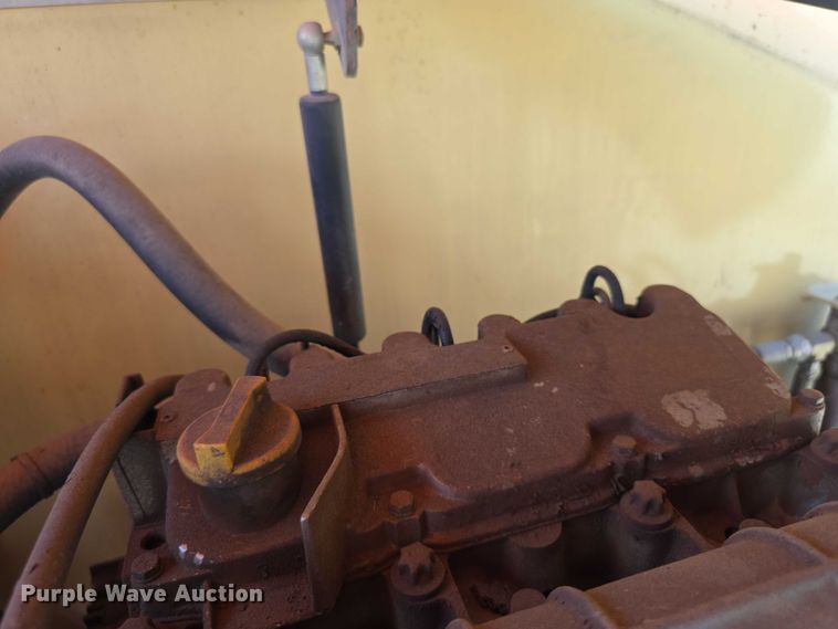 image for item EF3747 2003 JLG 460SJ boom lift