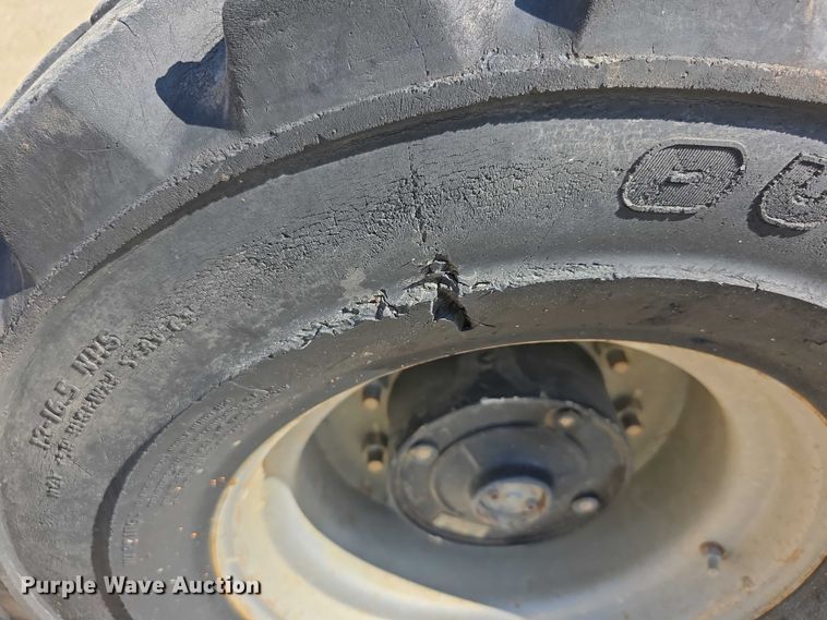 image for item EF3747 2003 JLG 460SJ boom lift