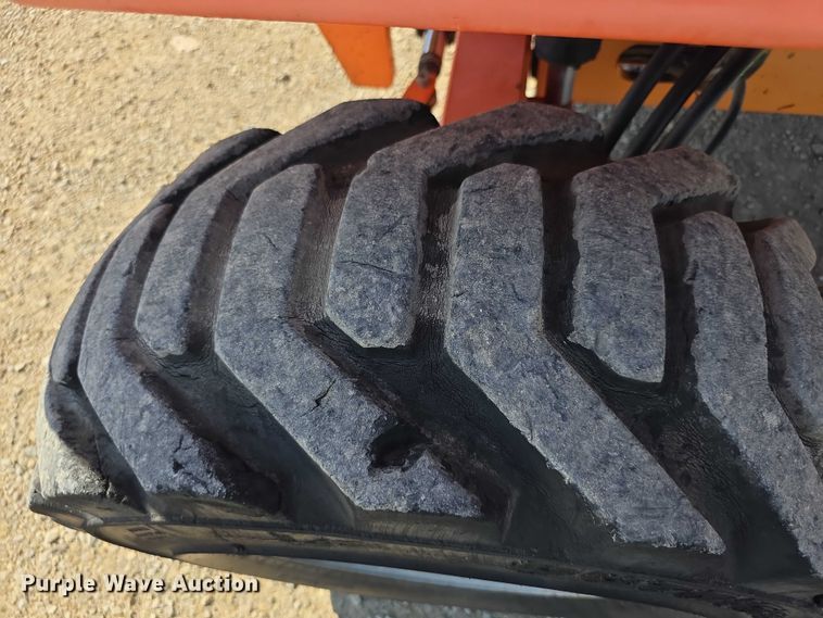 image for item EF3747 2003 JLG 460SJ boom lift