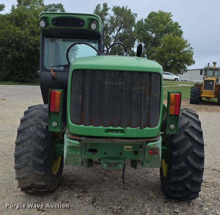 image for item EF3764 2006 John Deere  3420 telehandler