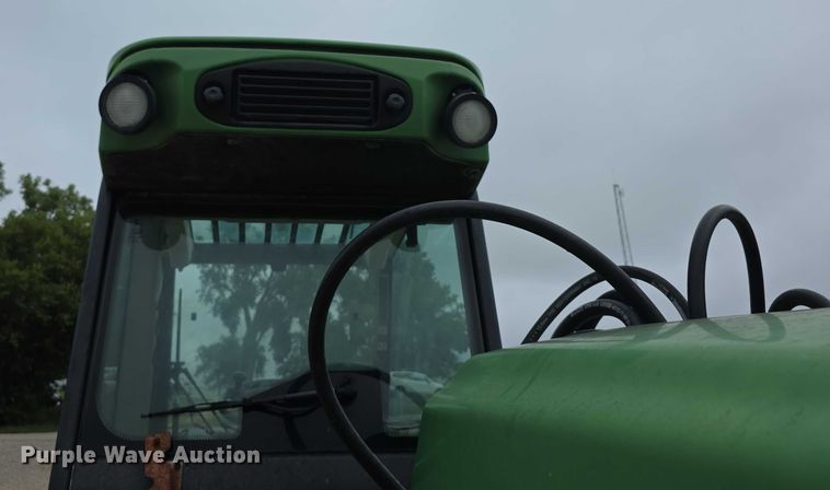image for item EF3764 2006 John Deere  3420 telehandler