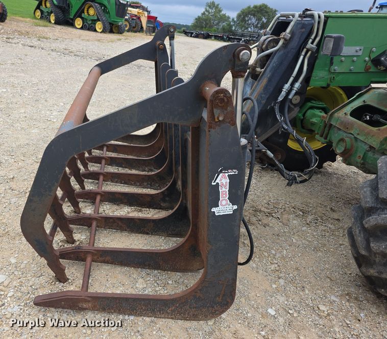 image for item EF3764 2006 John Deere  3420 telehandler