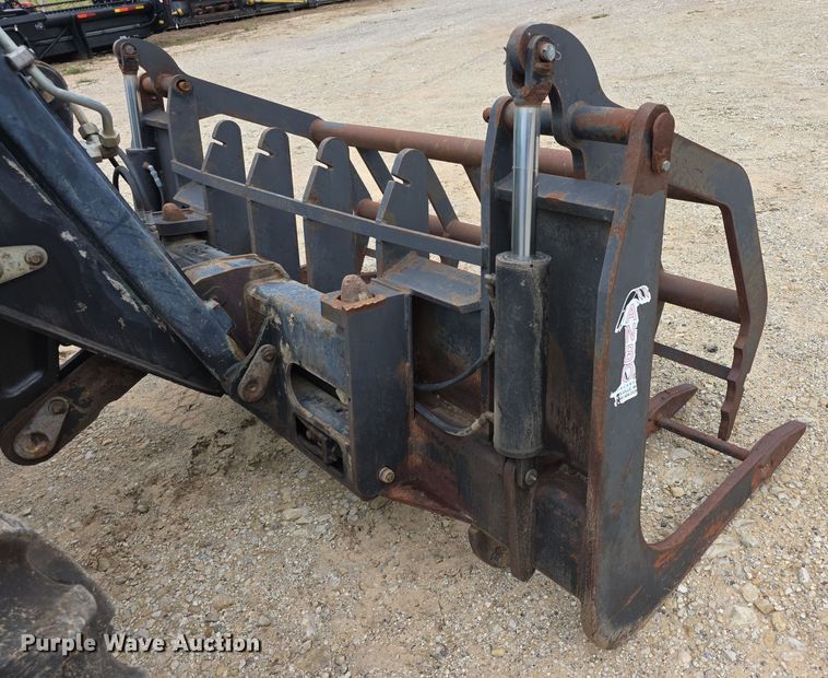 image for item EF3764 2006 John Deere  3420 telehandler