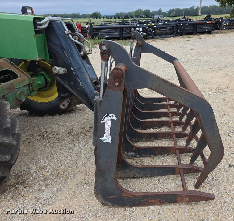 image for item EF3764 2006 John Deere  3420 telehandler