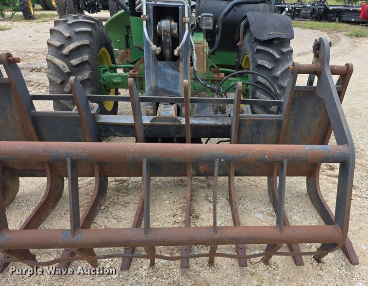 image for item EF3764 2006 John Deere  3420 telehandler