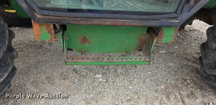 image for item EF3764 2006 John Deere  3420 telehandler