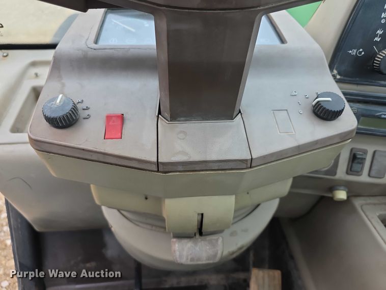 image for item EF3764 2006 John Deere  3420 telehandler