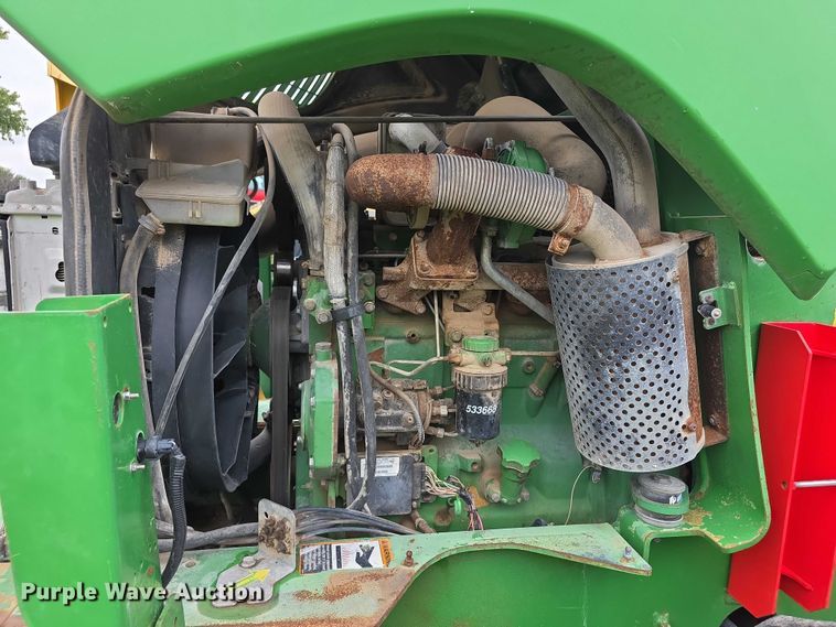 image for item EF3764 2006 John Deere  3420 telehandler