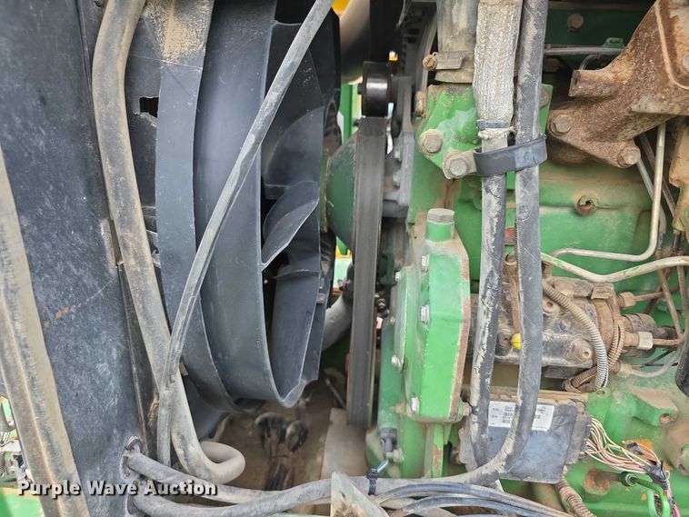 image for item EF3764 2006 John Deere  3420 telehandler