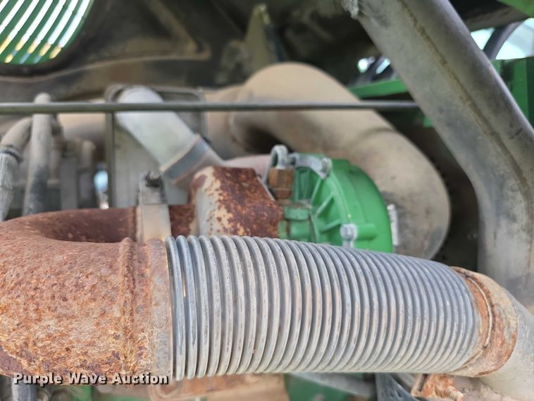 image for item EF3764 2006 John Deere  3420 telehandler