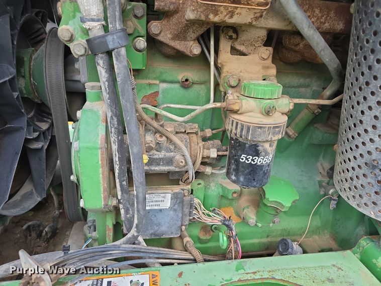 image for item EF3764 2006 John Deere  3420 telehandler