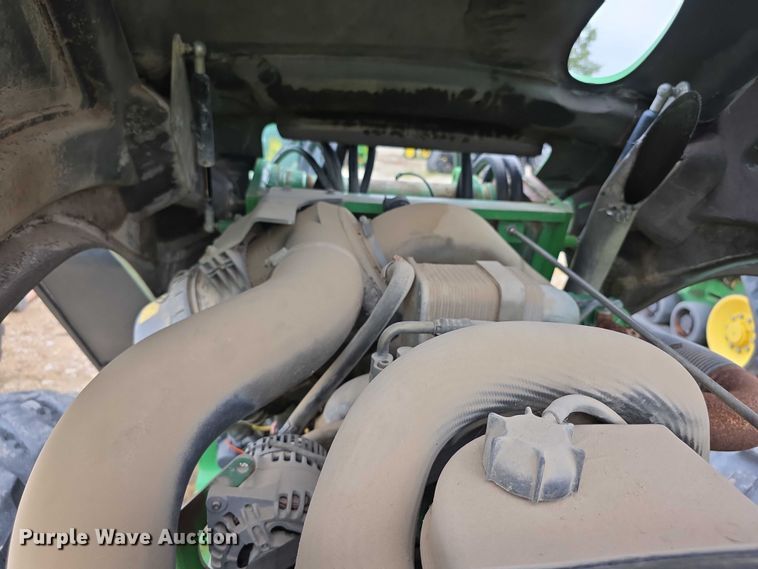 image for item EF3764 2006 John Deere  3420 telehandler