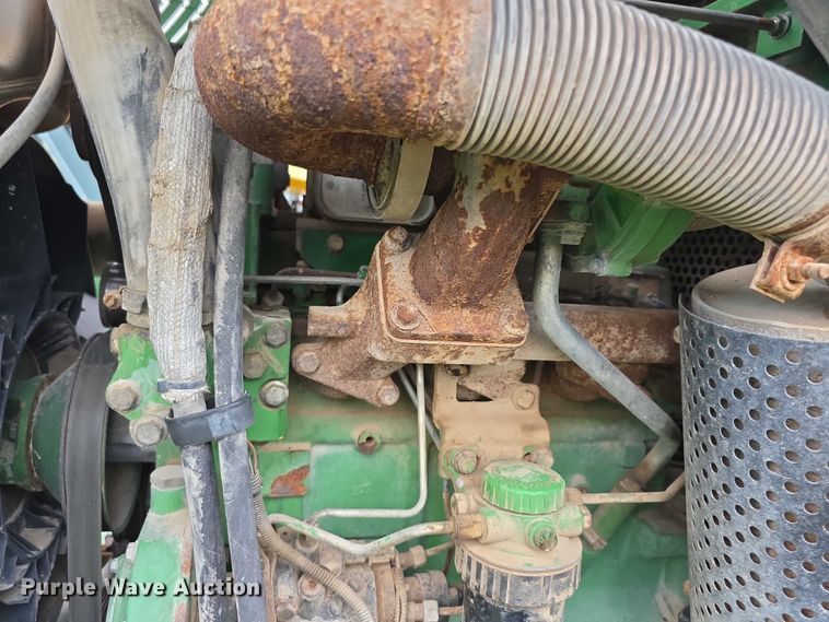 image for item EF3764 2006 John Deere  3420 telehandler