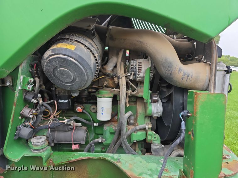 image for item EF3764 2006 John Deere  3420 telehandler