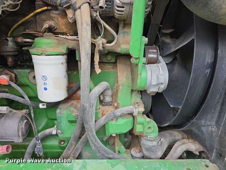 image for item EF3764 2006 John Deere  3420 telehandler