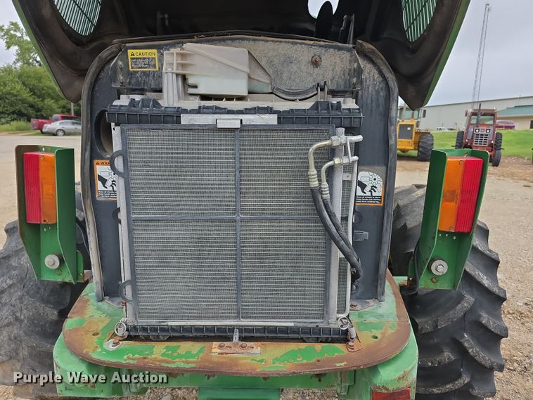 image for item EF3764 2006 John Deere  3420 telehandler