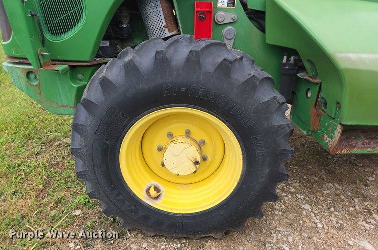 image for item EF3764 2006 John Deere  3420 telehandler