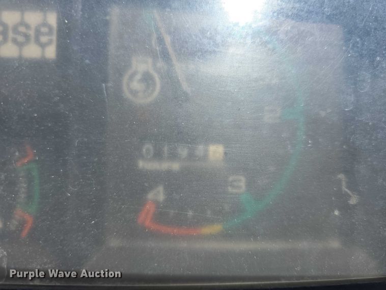 image for item EF3765 1985 Case DH4B trencher