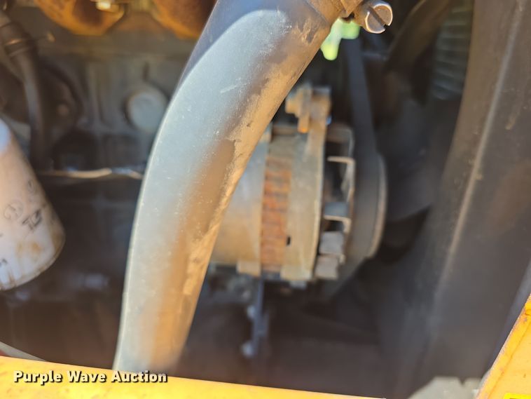 image for item EF3765 1985 Case DH4B trencher