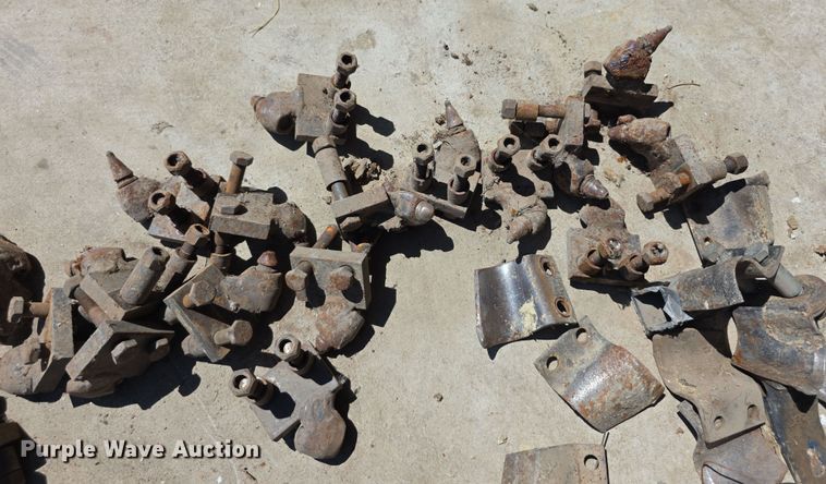 image for item EF3765 1985 Case DH4B trencher