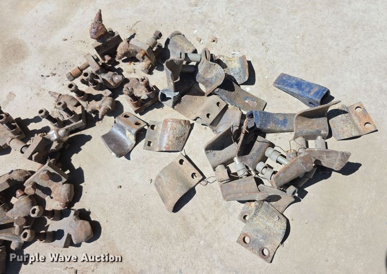 image for item EF3765 1985 Case DH4B trencher