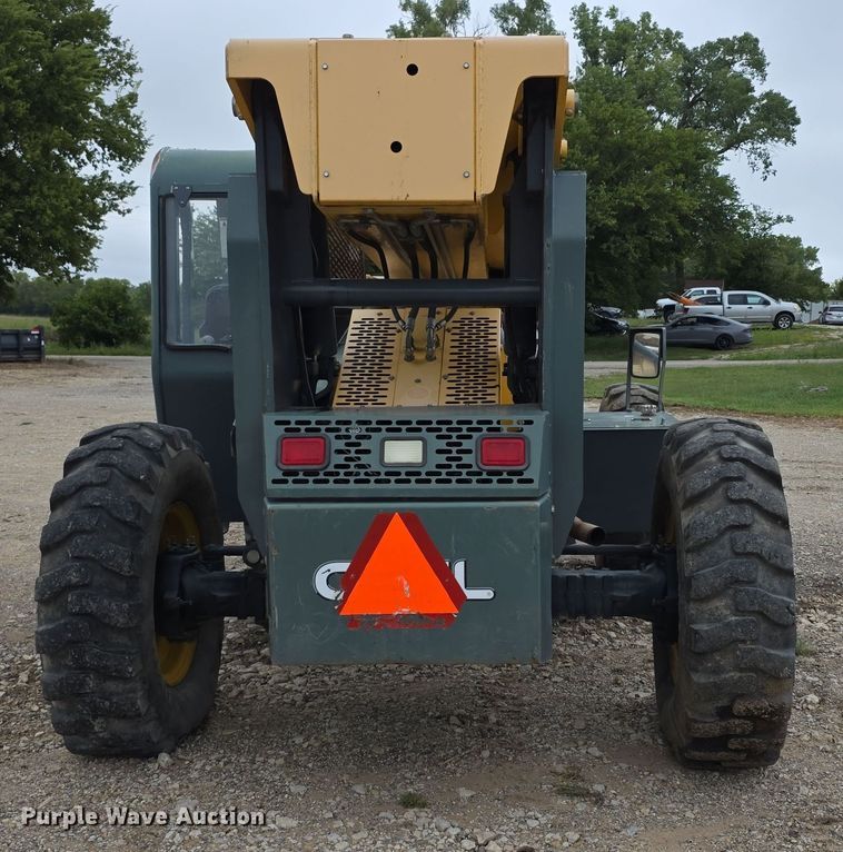 image for item EF3790 2006 Gehl RS8-42 telehandler